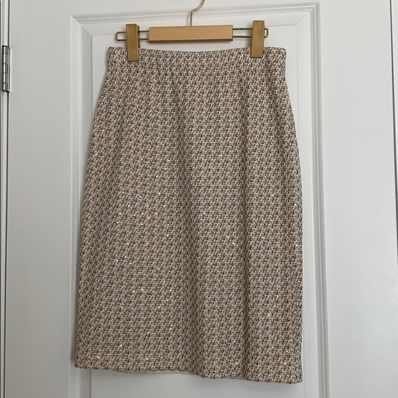 ST JOHN EVENING two piece suit - Picture 2 of 6